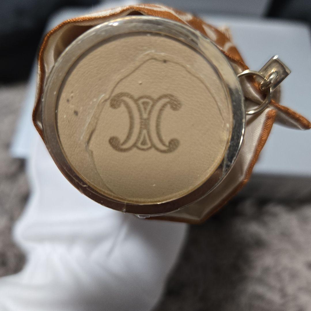 美品 CELINE セリーヌ 折りたたみ傘