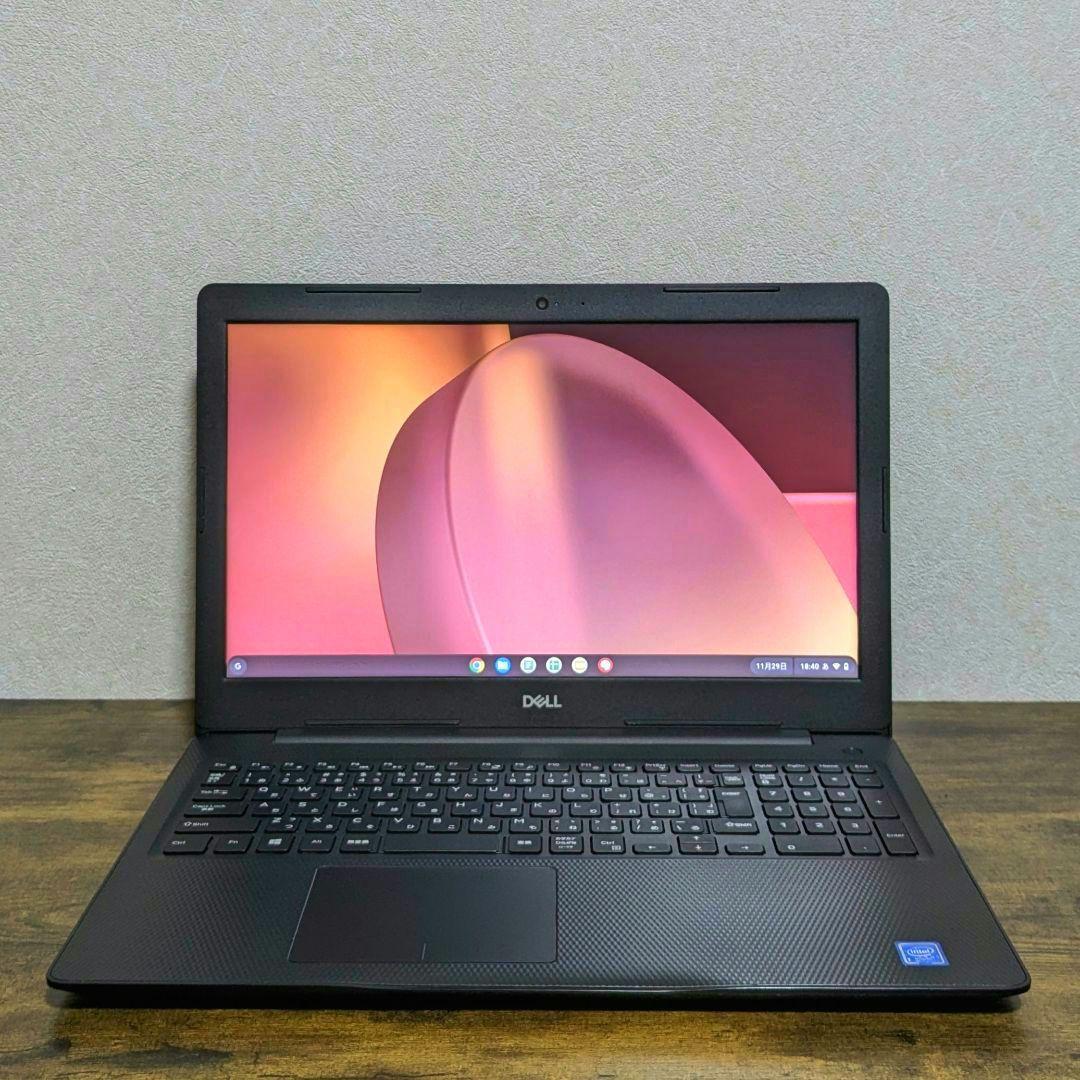 DELL ChromeOS Flex パソコン PC inspiron3583