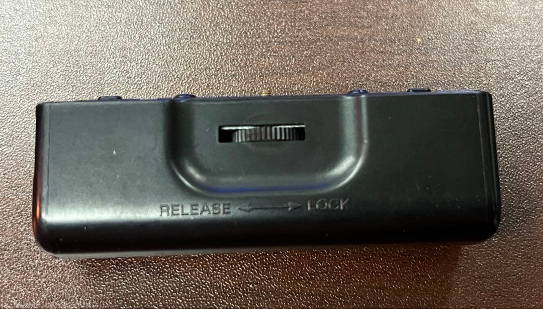 SONY WALKMAN WM-F404　ジャンク品