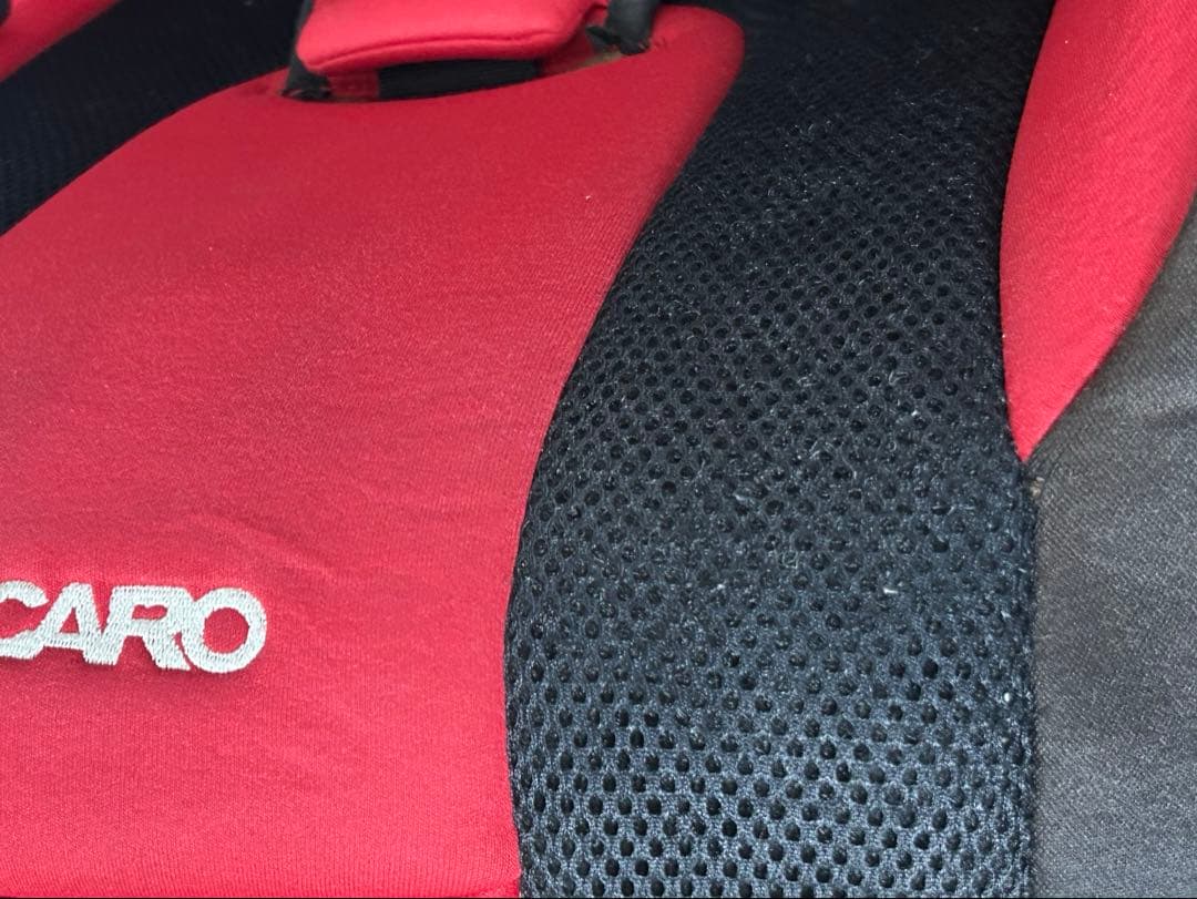 週末限定　レカロ スタートJ1 チャイルドシート RECAROジュニアシート