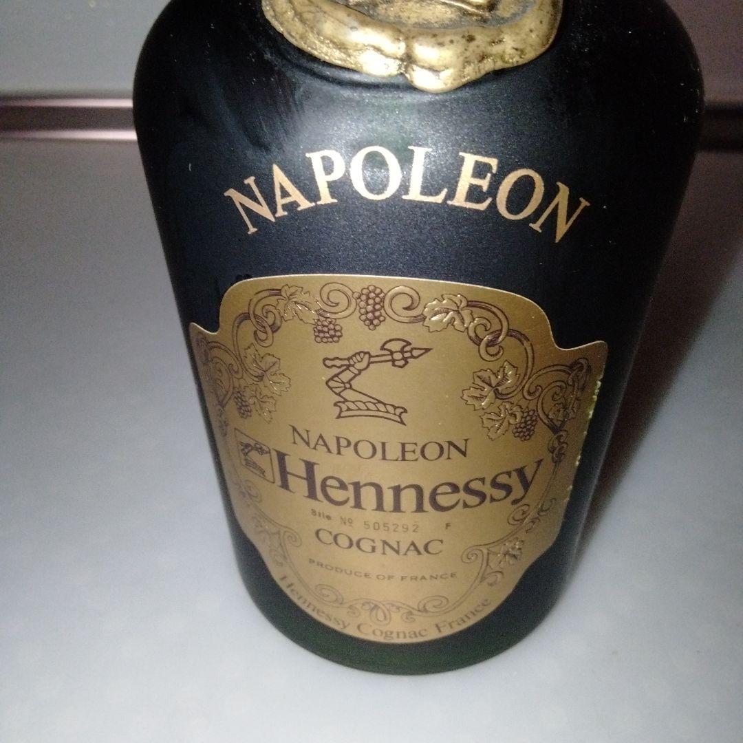【未開封】ヘネシー ナポレオン Hennessy NAPOLEON COGNAC