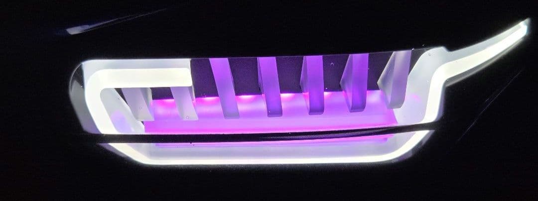 シグナスX 4型用StarKnight廃盤ウィンカー美品