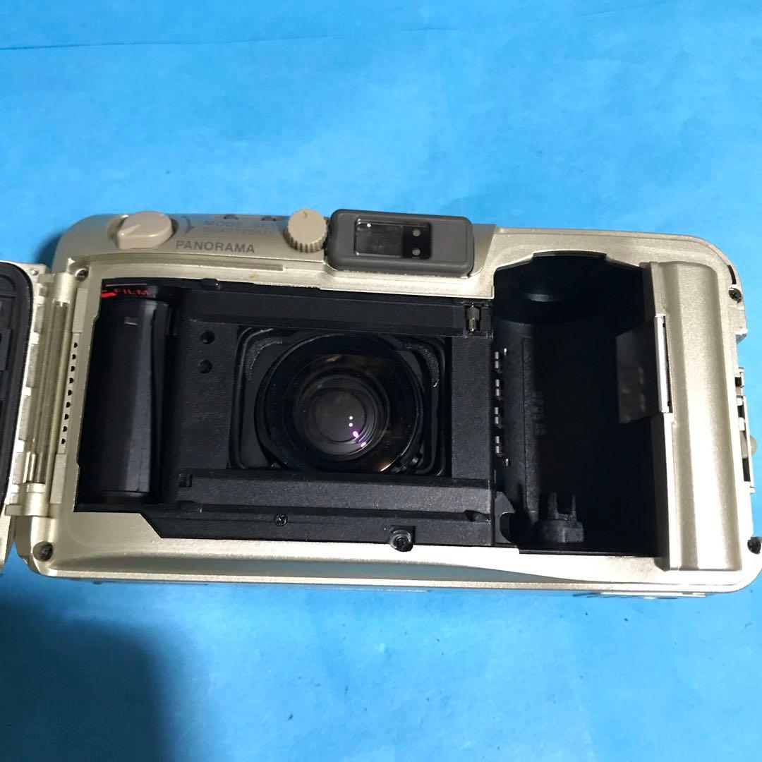 【動作OK】OLYMPUS ∞ stylus zoom105（海外モデル）