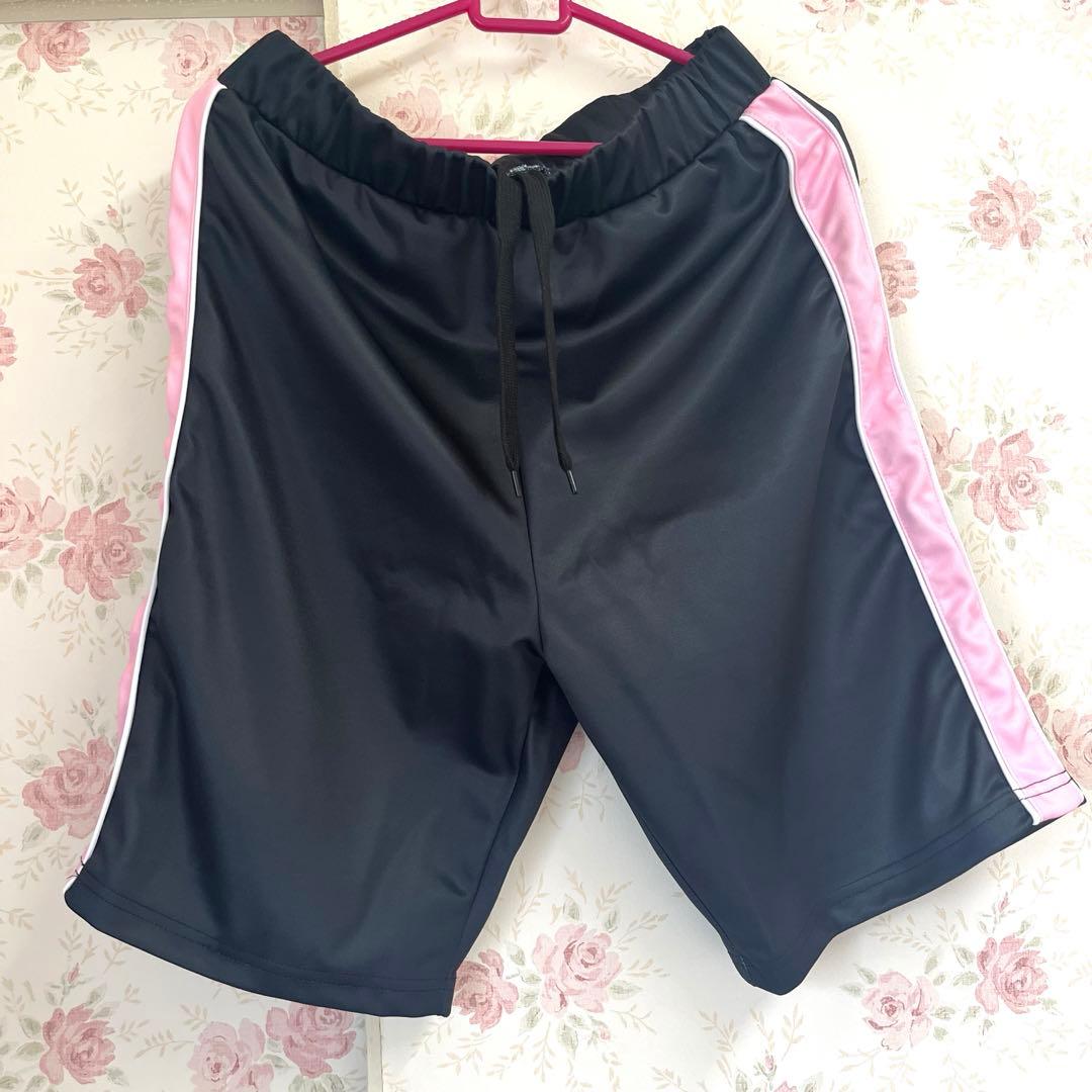 ラブライブ！スーパースター!! Liella! 結ヶ丘ジャージ 上下ハーフパンツ