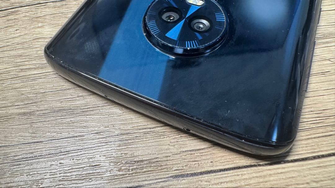 【Android15】Moto G6 Plus SIMフリー