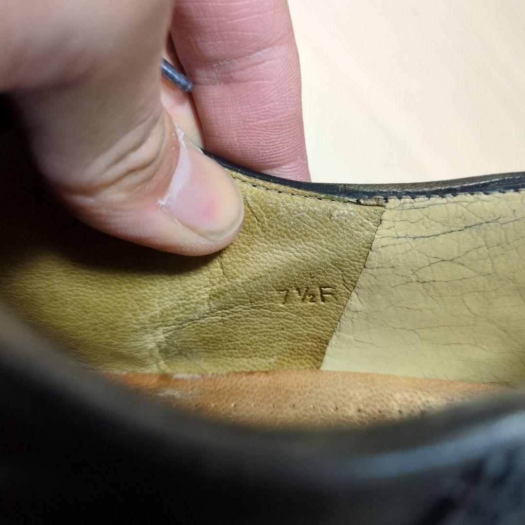 パラブーツ　Praboot 　チロリアンシューズ