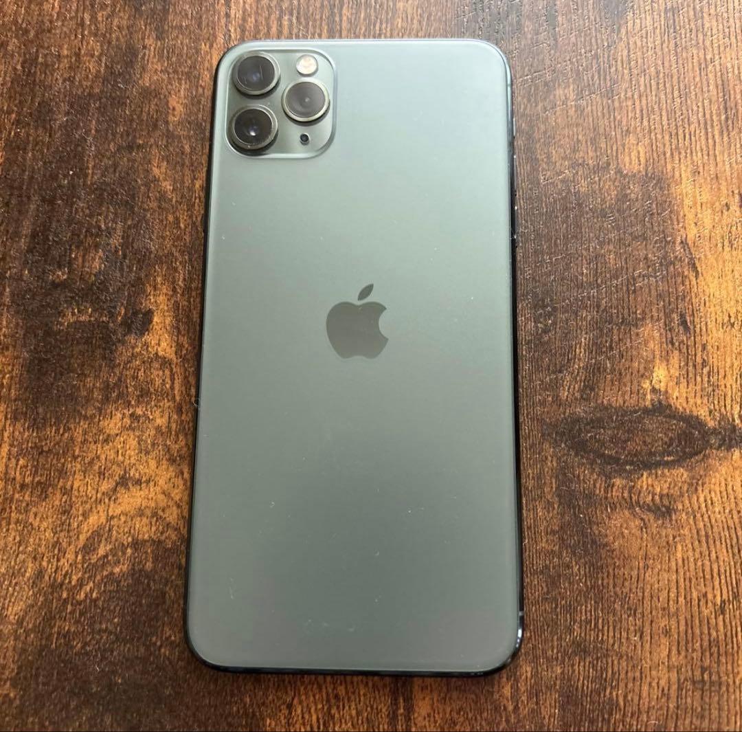 Apple iPhone 11 Pro Max 本体