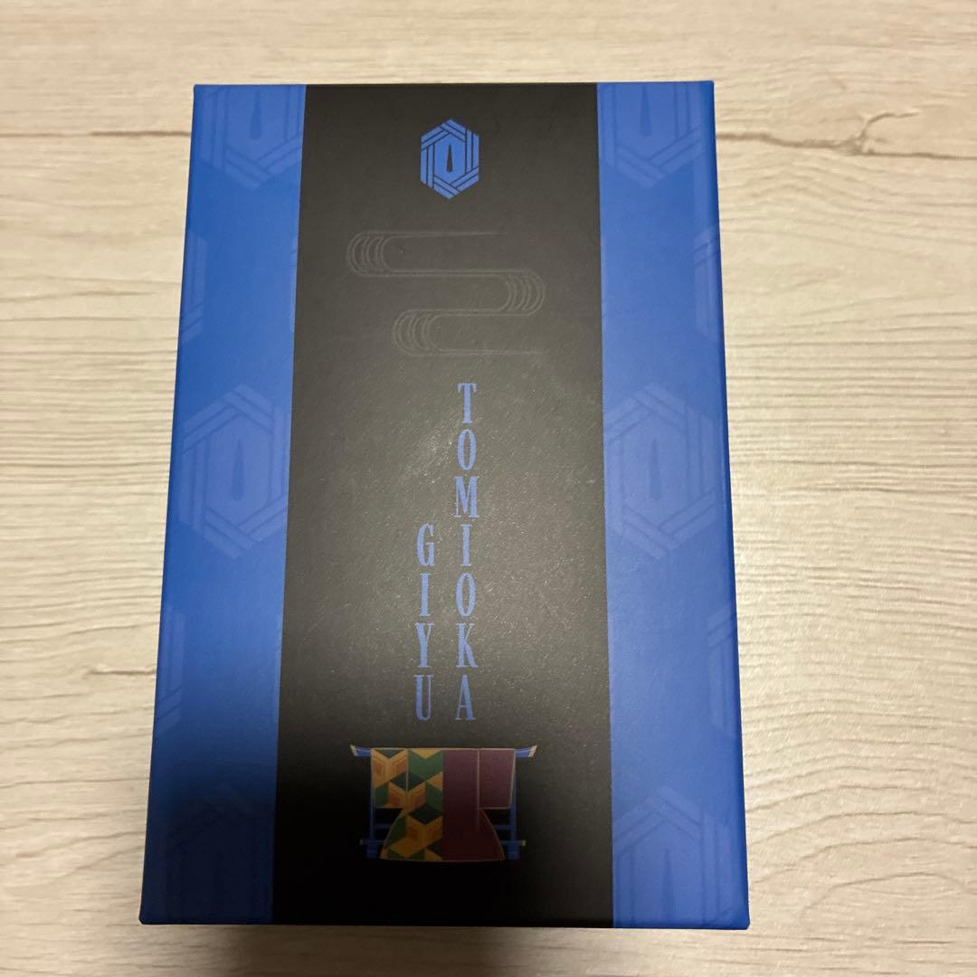 鬼滅の刃 冨岡義勇 ワイヤレスイヤホン Bluetooth 公式 ONKYO