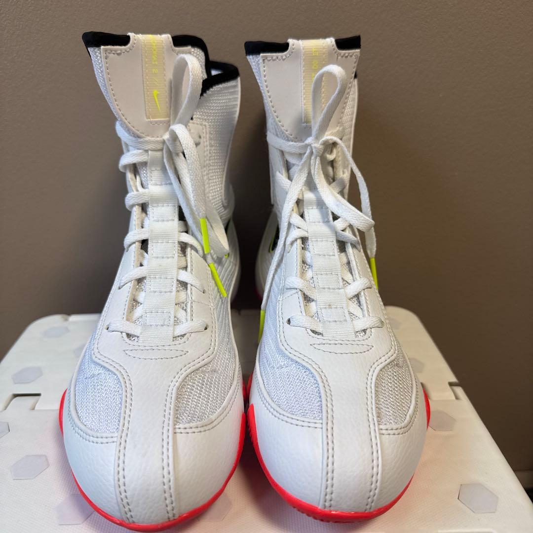ボクシング シューズ NIKE マチョマイ2 サイズ24cm