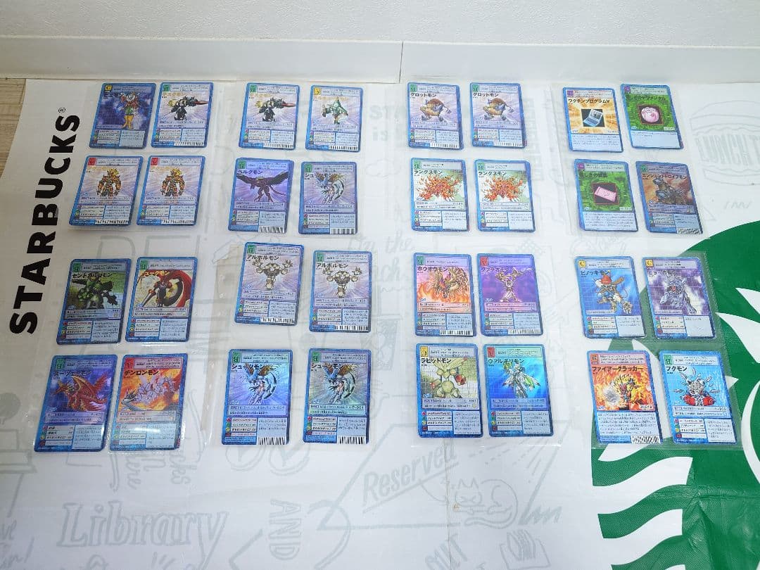 デジモンカード　旧　まとめ売り