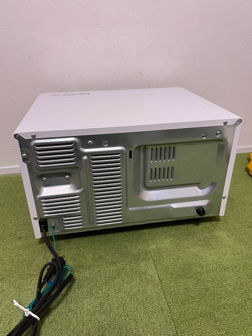 SHARP/シャープ　2019年製 オーブンレンジ 20L 電子レンジ