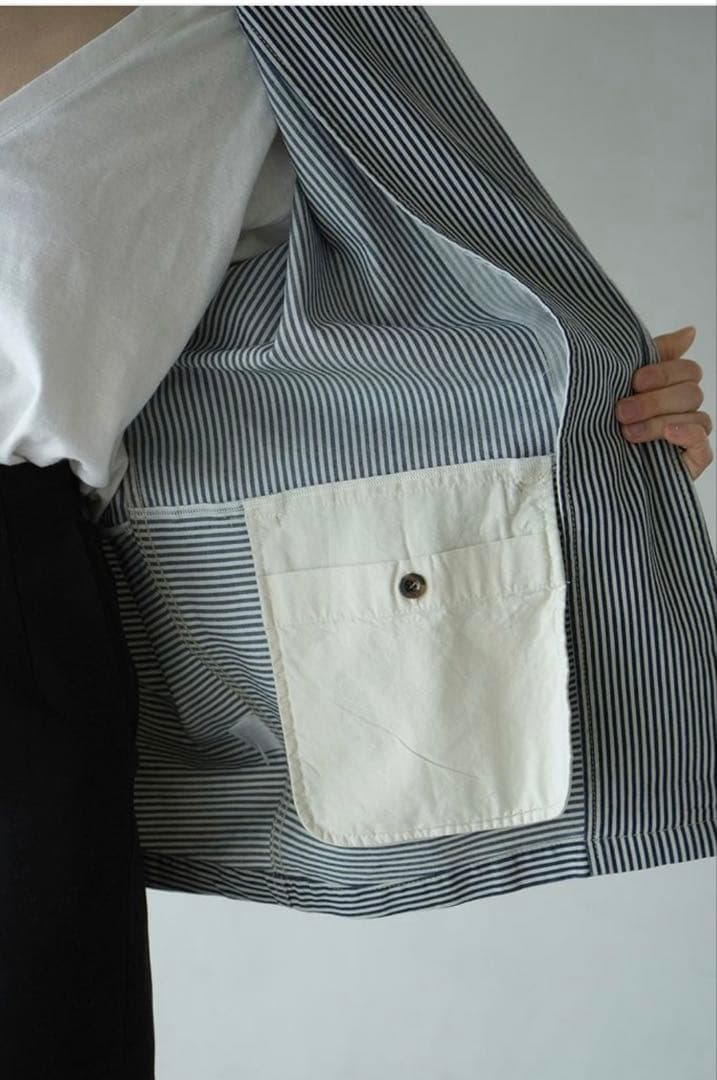 【タグ付】CLANE WORK OVER JK ヒッコリー