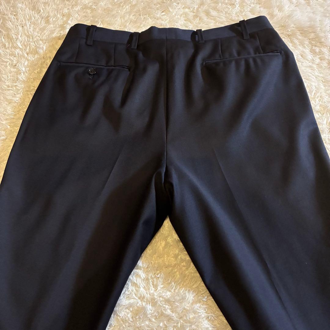 ✨最高級✨ MACKINTOSH LONDON スーツ　セットアップ　ネイビー