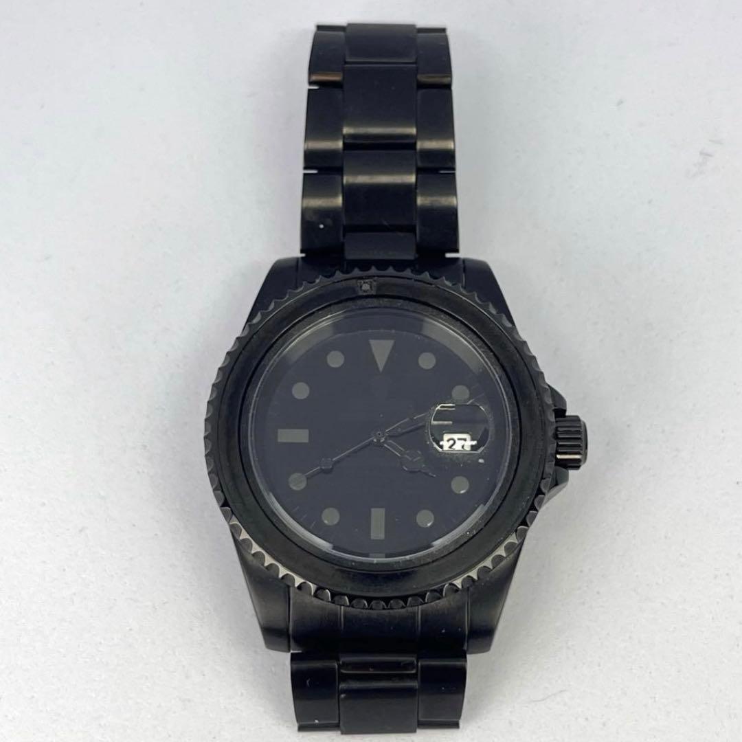 ◎NUMBER(N)INE × JAM  MADE 腕時計 ミラー