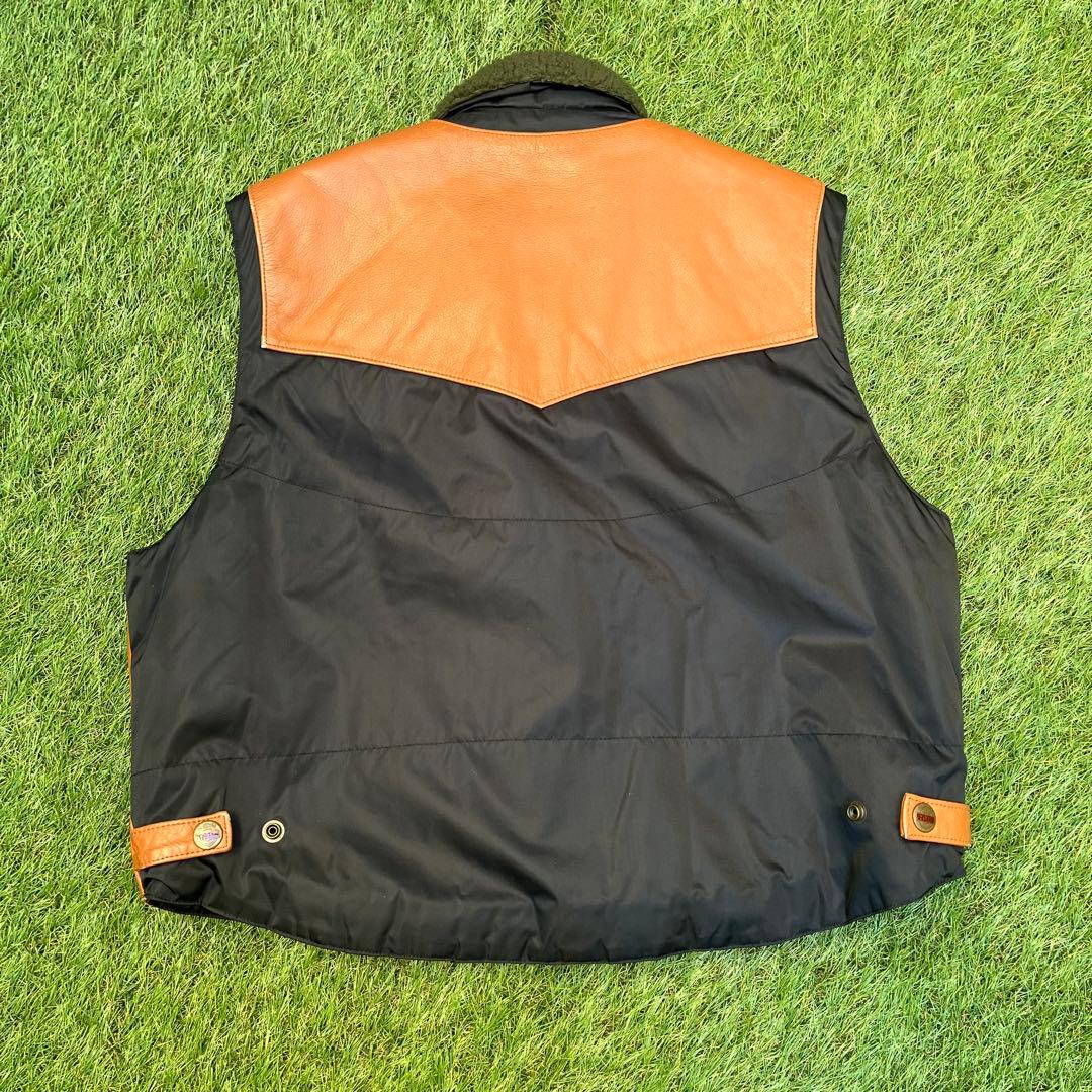 NIGEL CABOURN 80's アングローバル期　タクティカル　ベスト