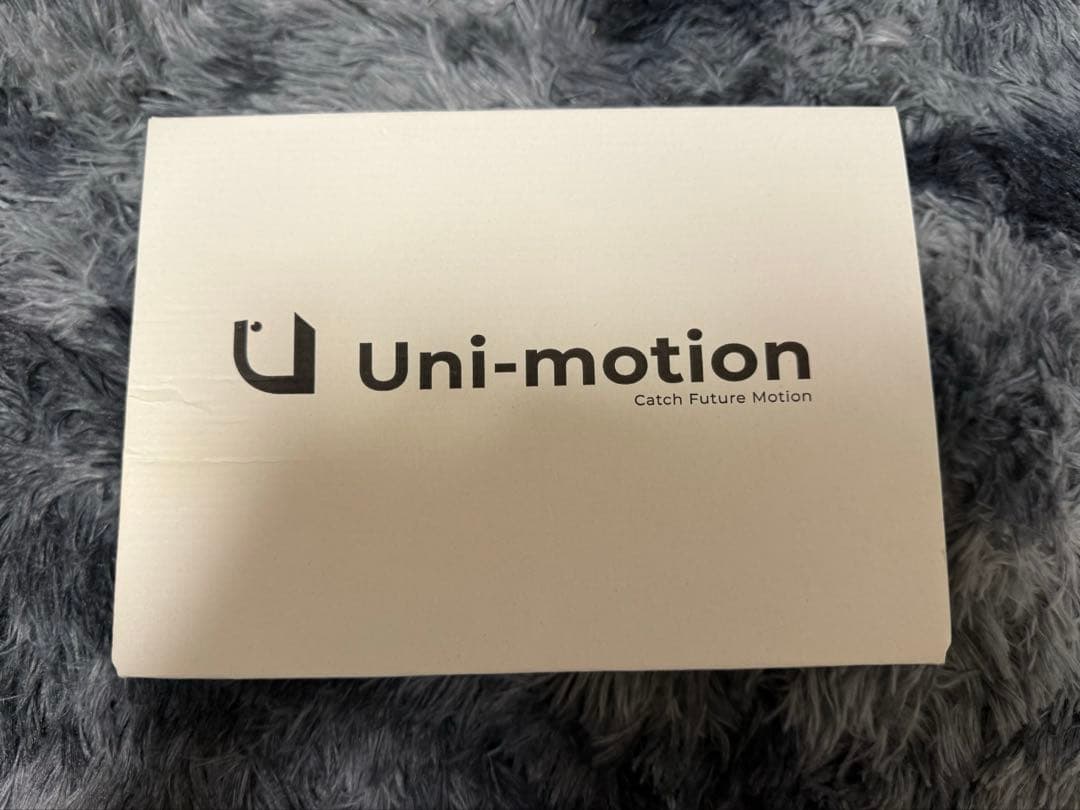ユニモーション uni_motion