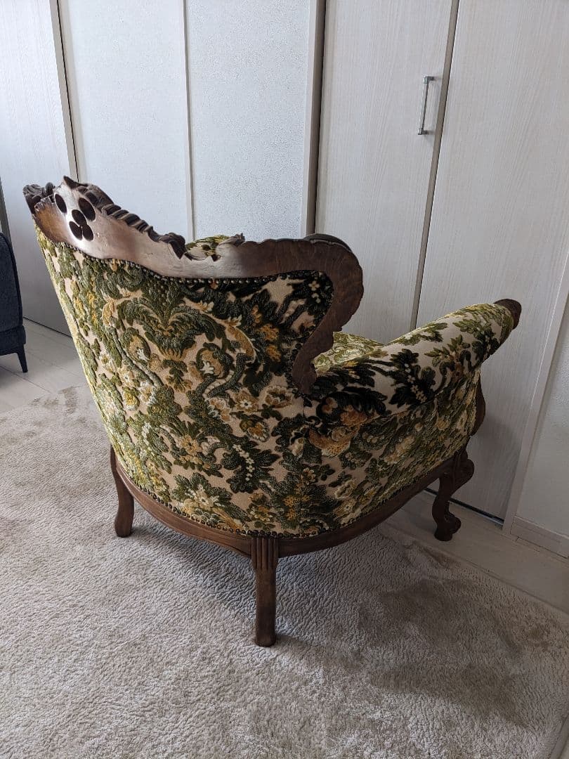 ソファ　金華山　エレガント　豪華　クラシック