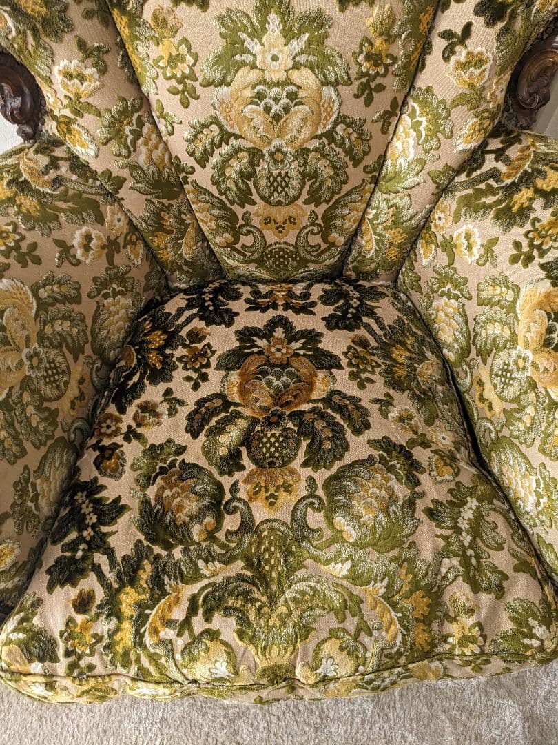 ソファ　金華山　エレガント　豪華　クラシック