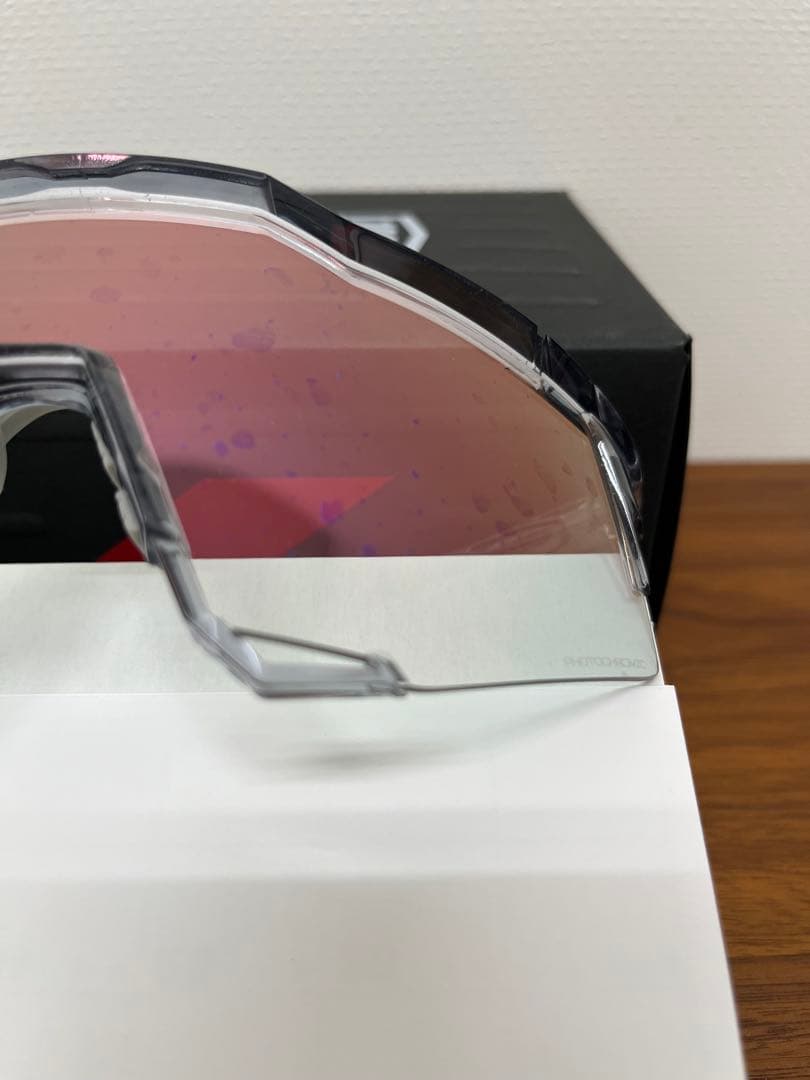 H*B様 100% SPEEDCRAFT 調光レンズ