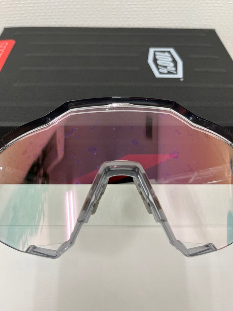 H*B様 100% SPEEDCRAFT 調光レンズ