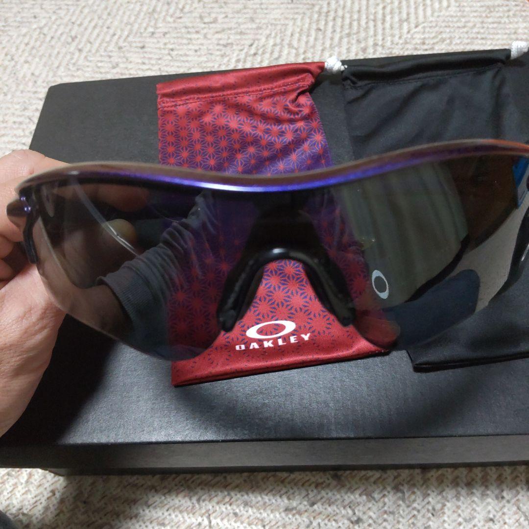 東京オリンピック限定OAKLEYサングラス