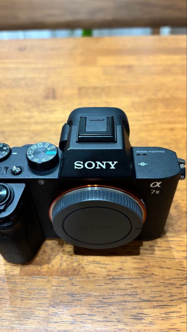 ■ SONY α7II ◎レンズセット◎TAMRON 28-200mm F2.8