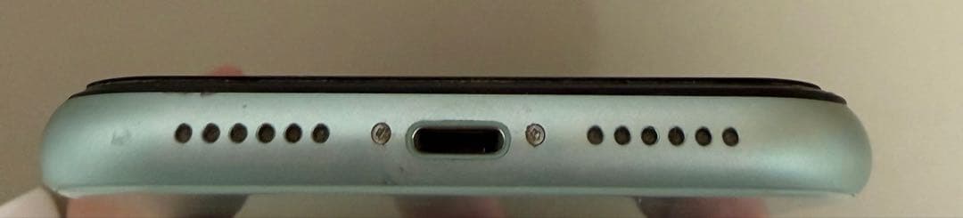 Apple iPhone 11（128GB／グリーン） です。