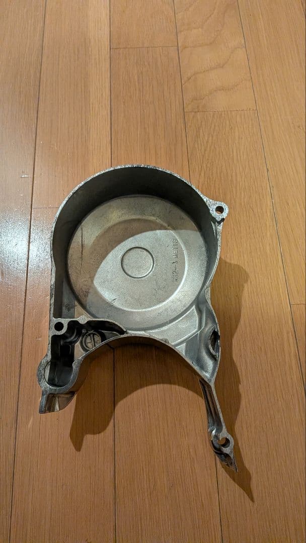 ジェネレーターカバー シャリー ダックス モンキー 5,5J