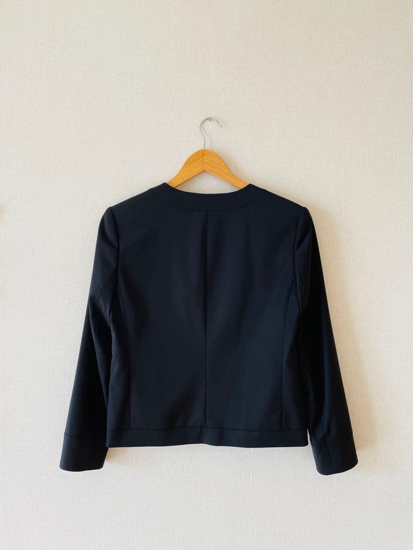 セオリーリュクス ジャケット ブラック 未使用級 サイズ40