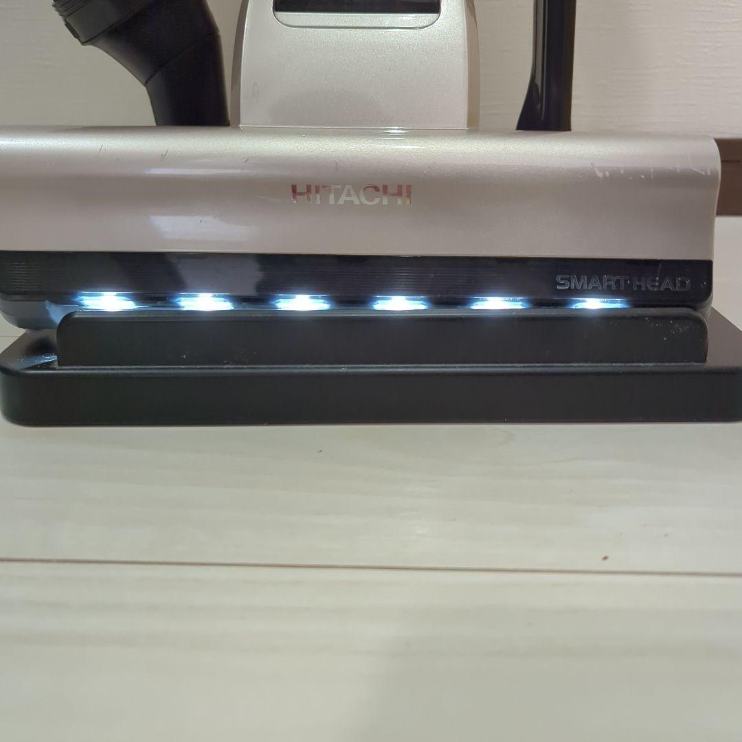 日立 充電式掃除機 PV-BH900H　説明書付