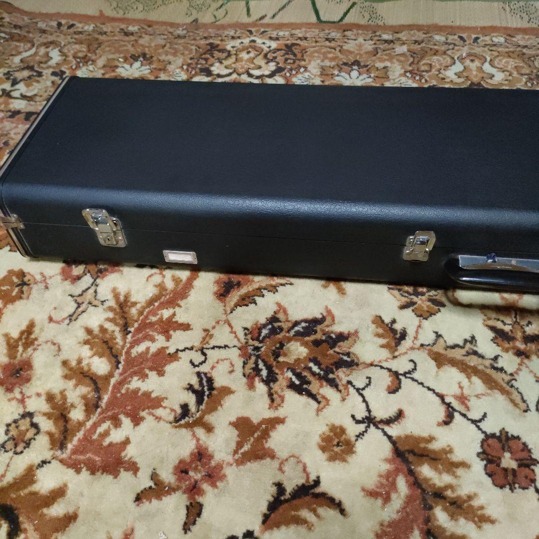 三味線　ハードカバー付き