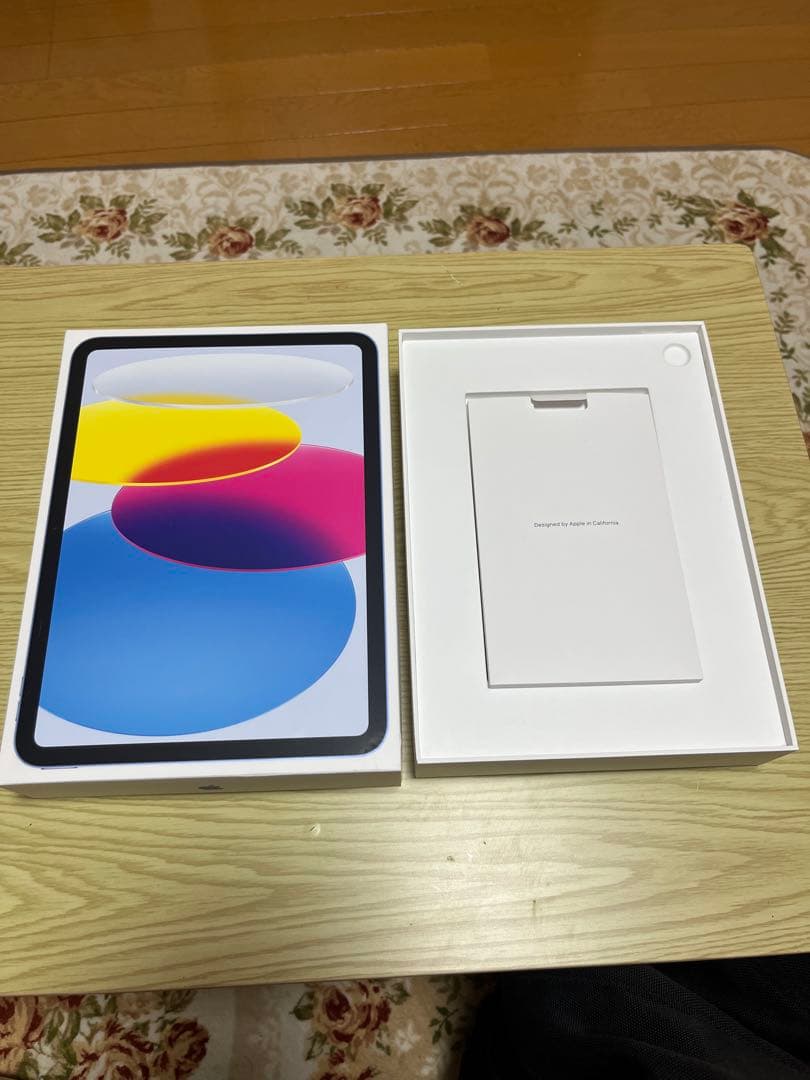 【付属品完備】iPad （A16）128GB iPadケース付き