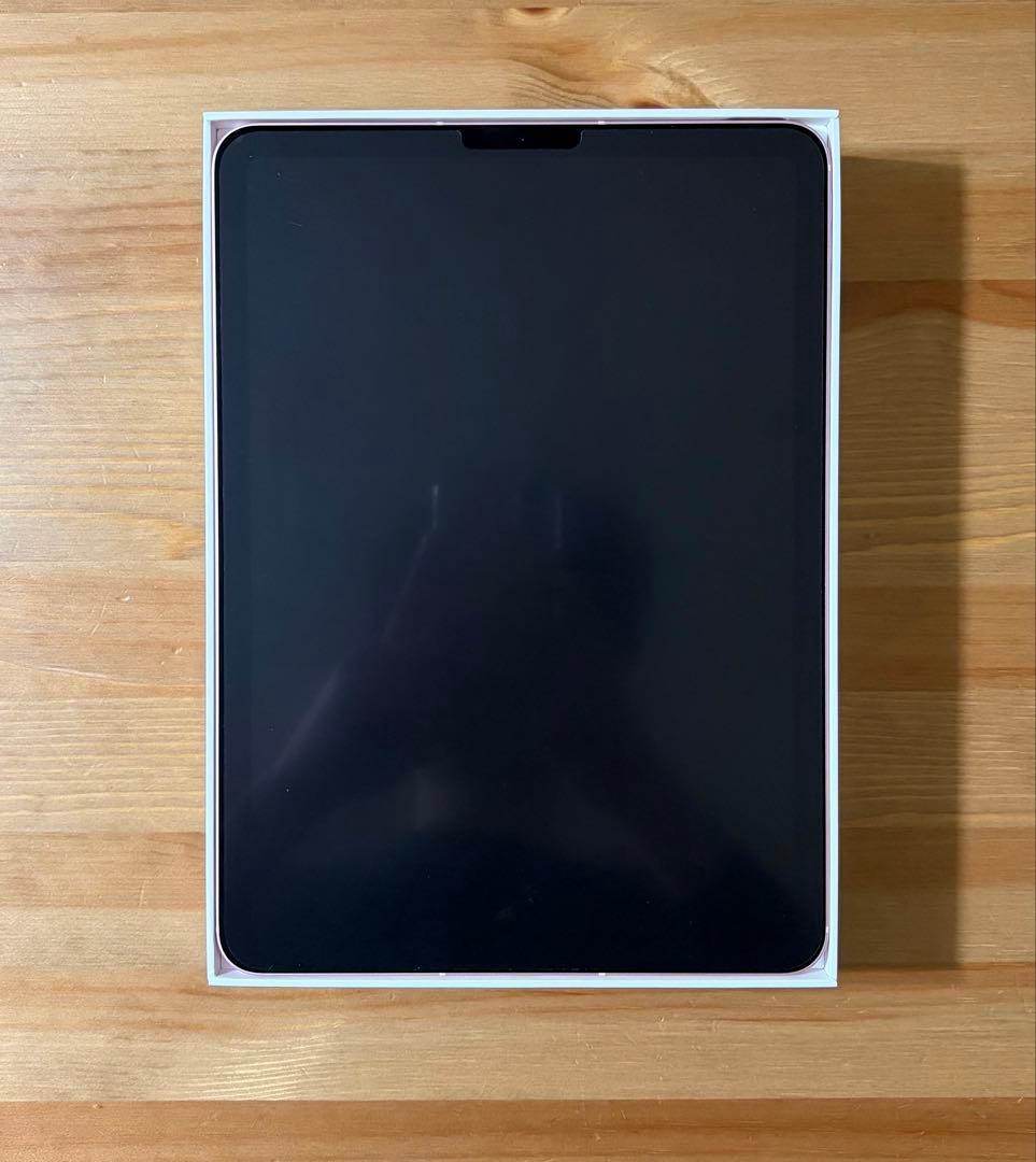 iPad Air 256GB ローズゴールド WiFi Cellular