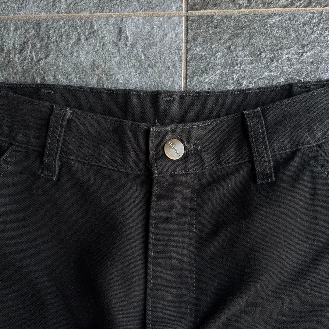 Carhartt カーハート b11 BLK ペインターパンツ 32×30