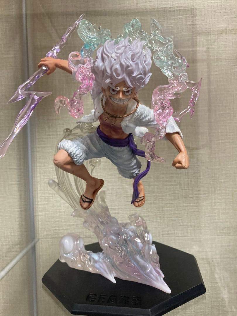 ONEPIECE モンキー・D・ルフィ ギア5 ニカ T-rex Studio