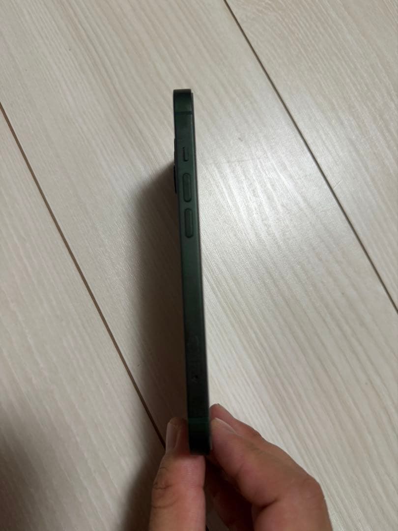 iPhone 13 512GB SIMフリー　グリーン 本体