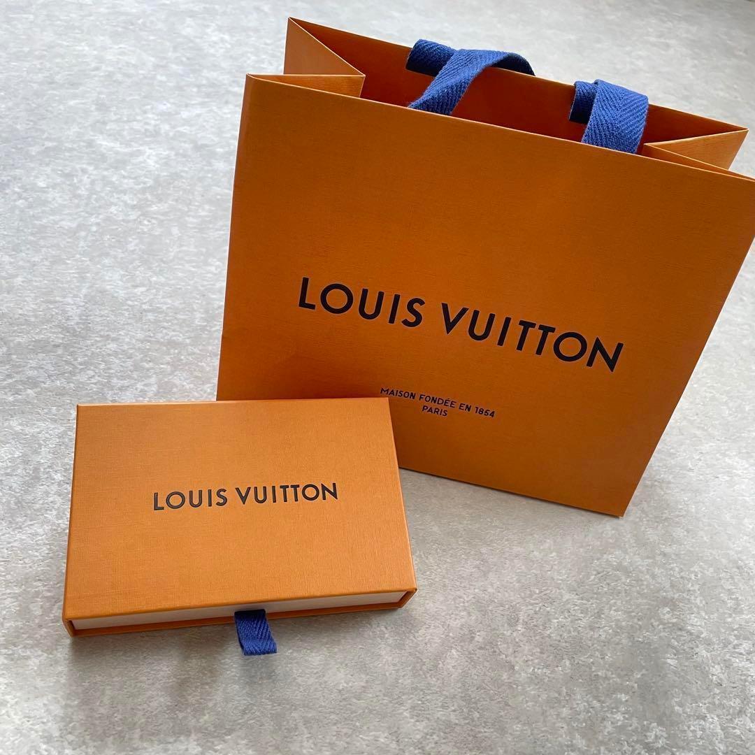 【新品未使用・ケース付き✨】ルイヴィトン シャンゼリゼ カフス　カフリンクス