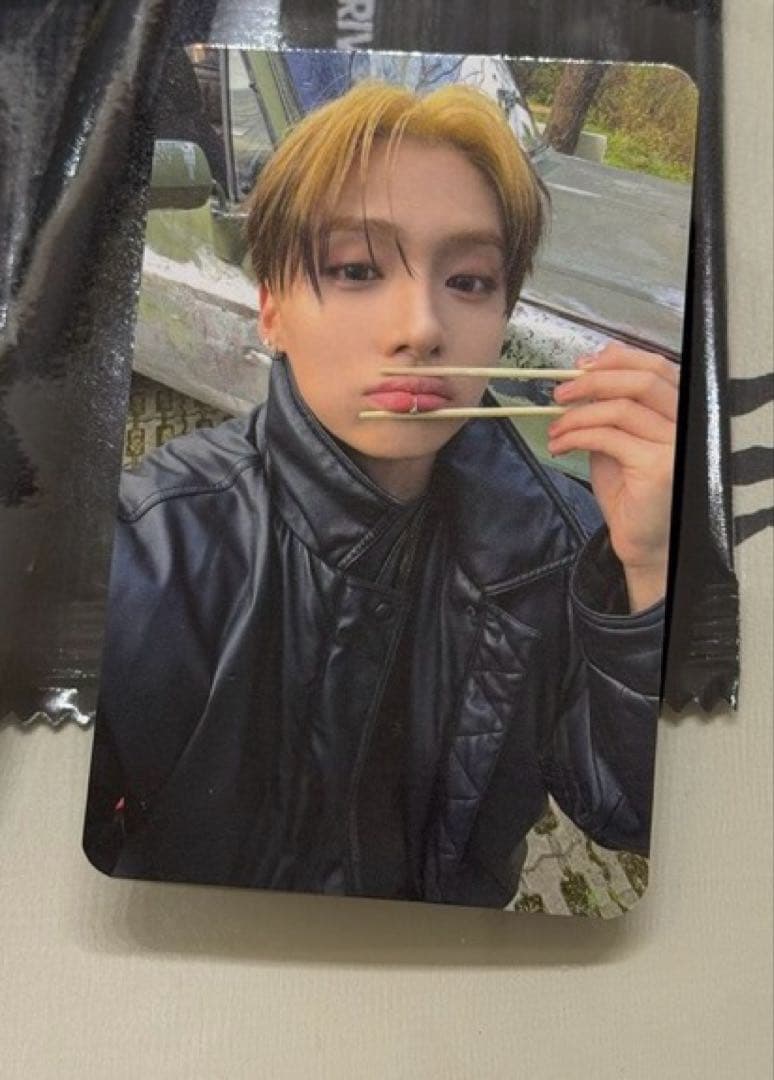 韓国　ald1　サノク　2週目　サンウォン　トレカ