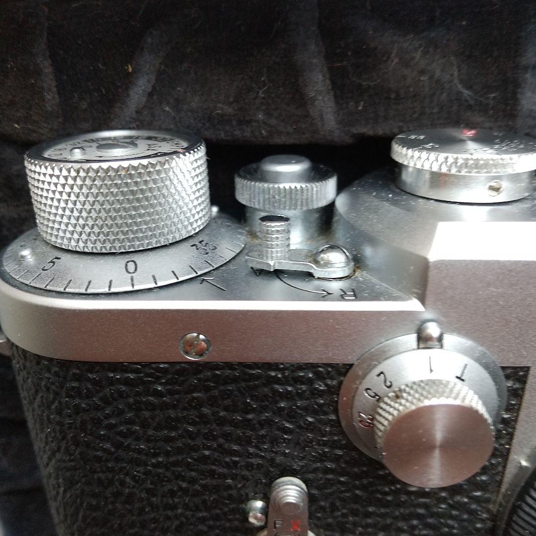 LEOTAX-F ボディーのみ 元箱付き