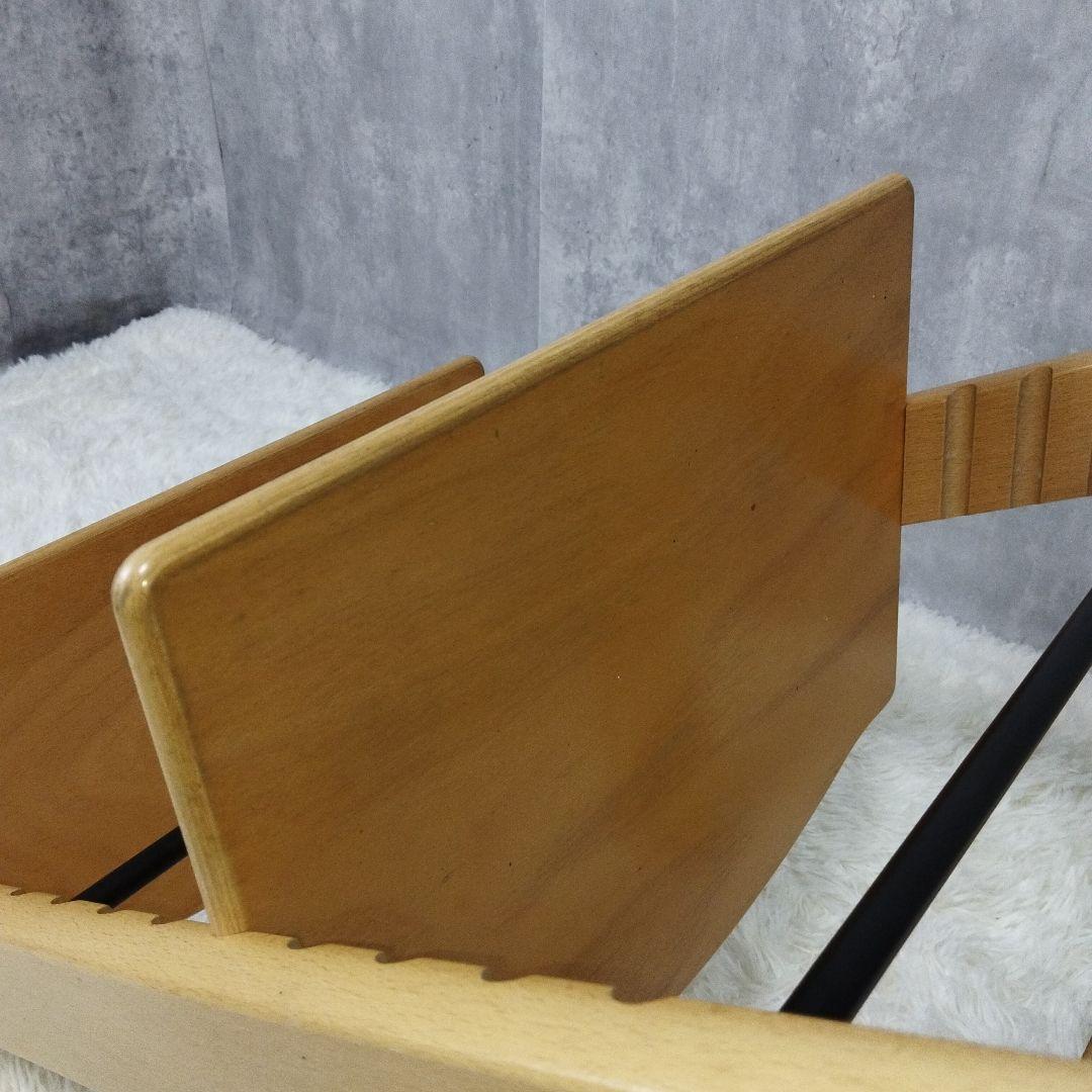 sui【美品】STOKKE トリップトラップ シリアルナンバー4 説明書付