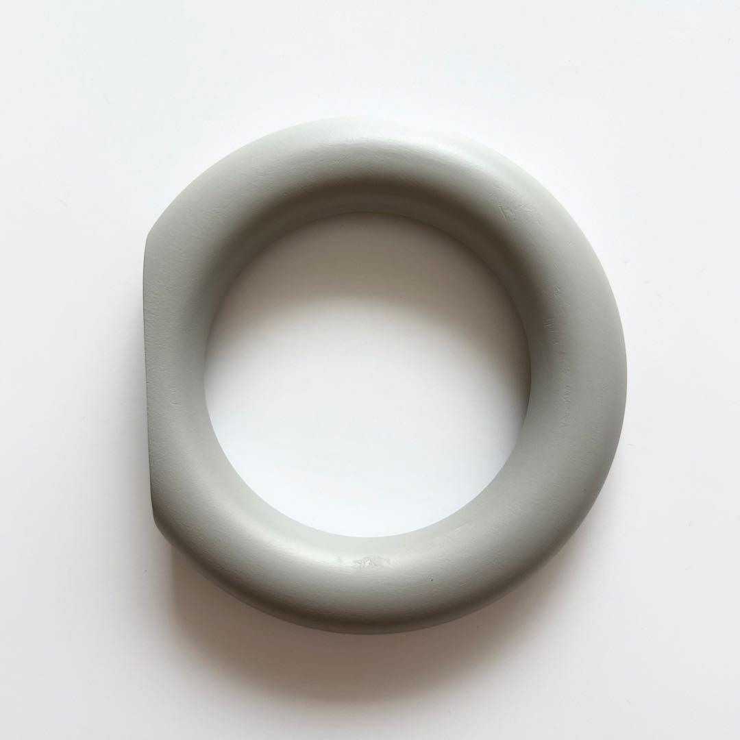 【匿名配送】HAY 廃盤 希少 ジムフック M グレー インテリア