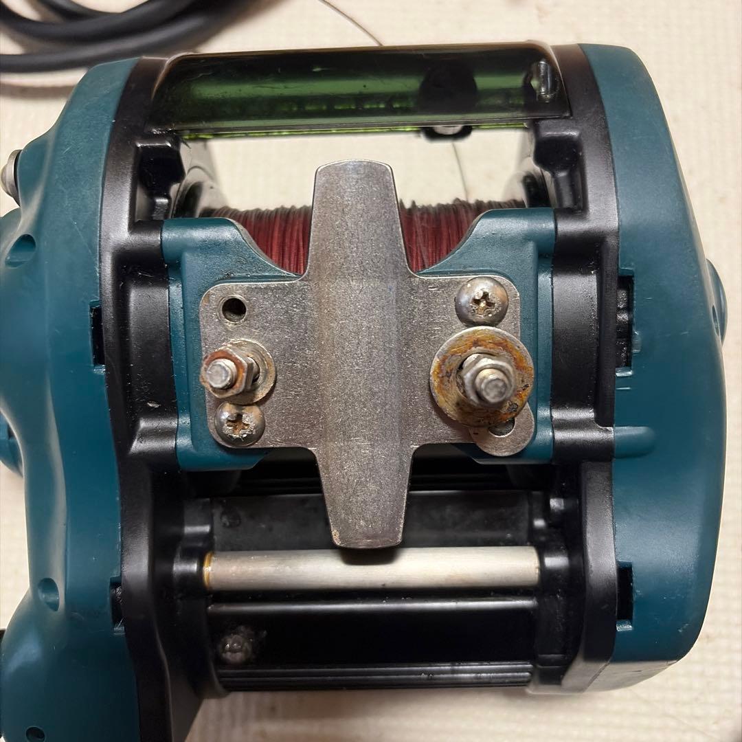 r*o様 電動リール CX-4 ミヤマエ　コマンド