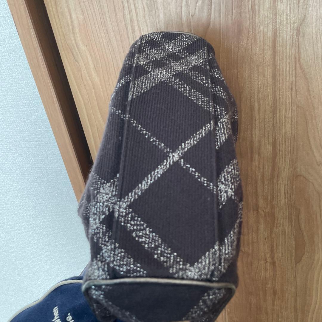 バーバリーブルーレーベル　ハンドバッグ