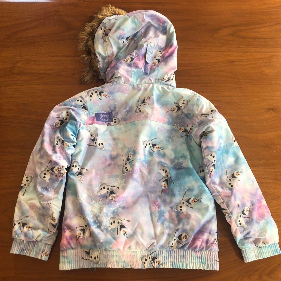 【BURTON バートン】スノーウェア　オラフ　上下セット　※タグ付き未使用