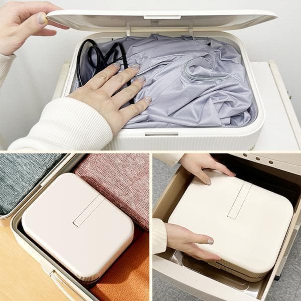 大人気★ 省エネ 衣類乾燥機 消臭機能 軽量 耐久性 タイマー 自動オフ