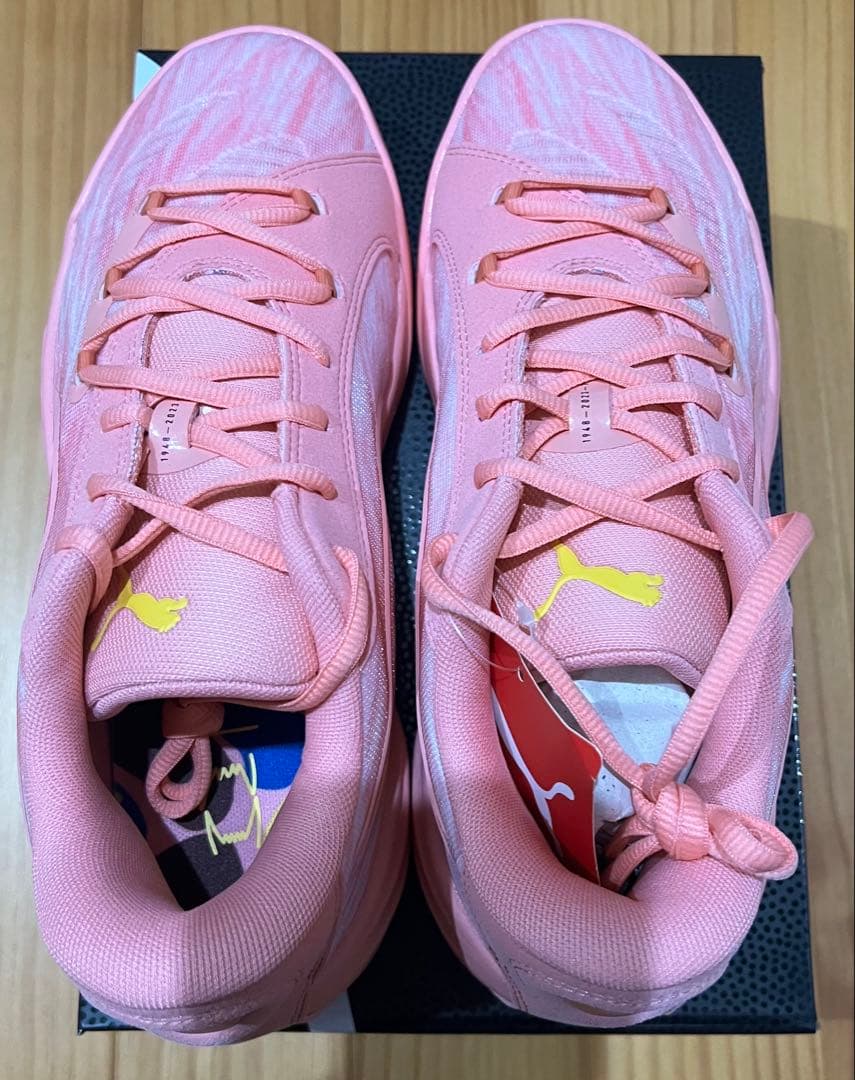 山*葵様 puma オールプロニトロ 26cm 新品未使用