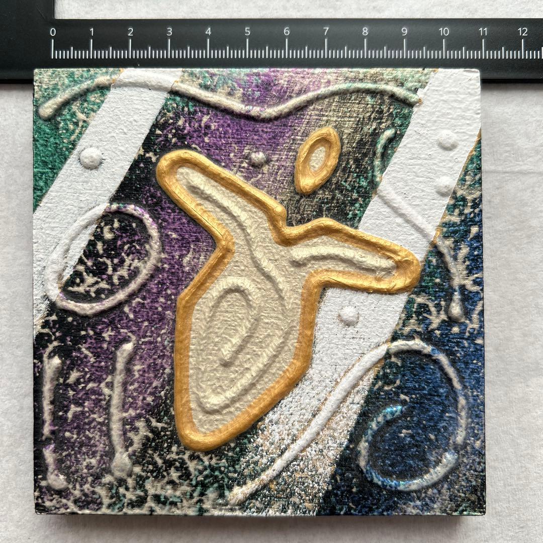 アンディ・レイキー　天使の絵