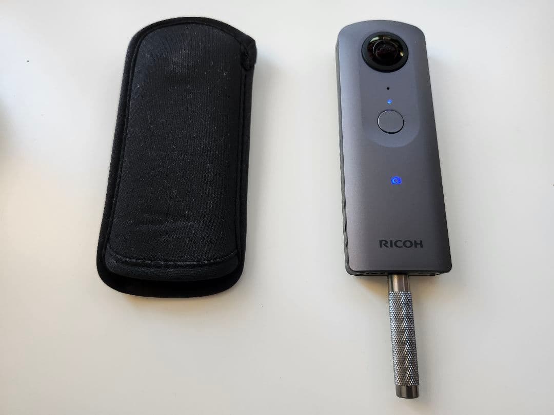 RICOH THETA V リコー シータ 全天球カメラ