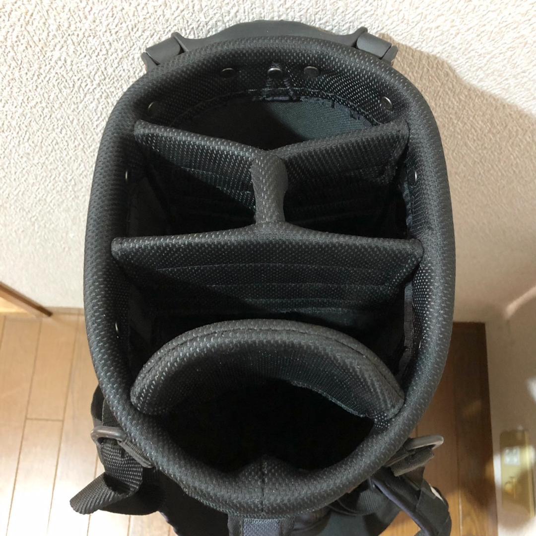 Nike ナイキ Air Sport ゴルフ キャディバッグ スタンド ネイビー