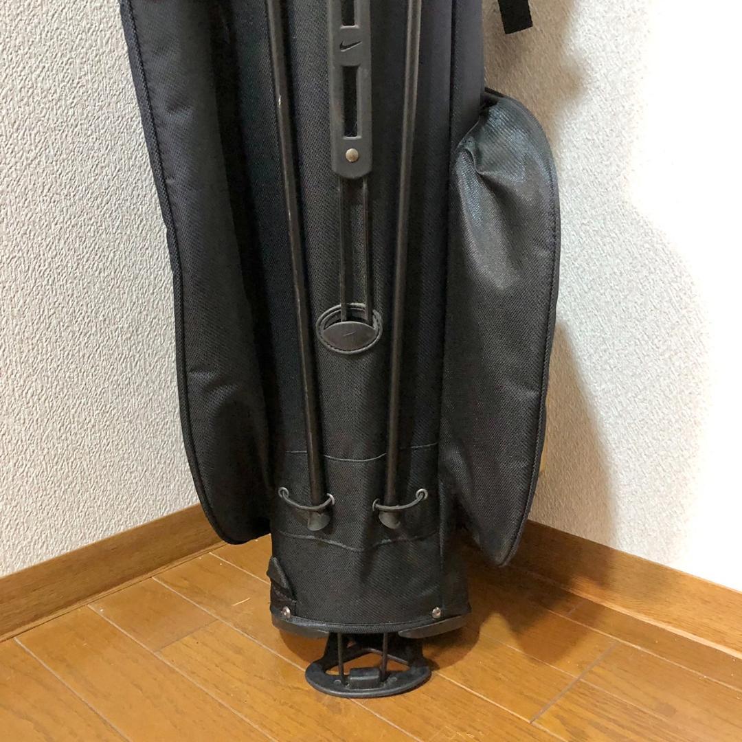 Nike ナイキ Air Sport ゴルフ キャディバッグ スタンド ネイビー